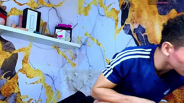 Snapshot of Nijinsky_LatinBoy chatting on 09.17.25 Nijinsky LatinBoy online show from 09.17.25