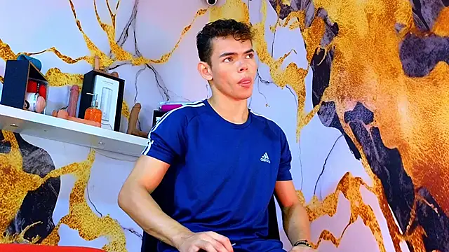 Snapshot of Nijinsky_LatinBoy chatting on 09.27.25 Nijinsky LatinBoy online show from 09.27.25