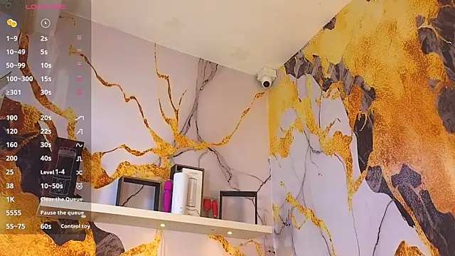 Nijinsky LatinBoy online show from 01.16.26