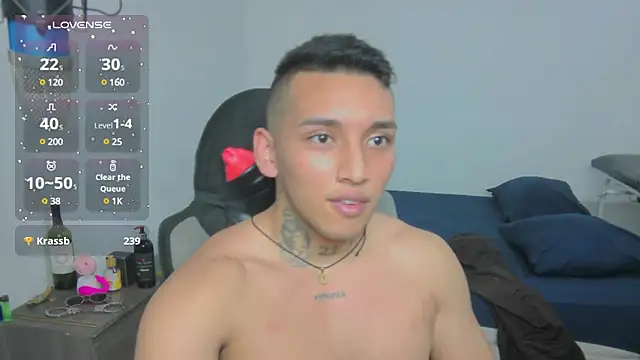 Snapshot of David_Adams2003 chatting on 02.21.25 David Adams2003 online show from 02.21.25