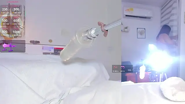 Maria Jones  online show from 10.10.25