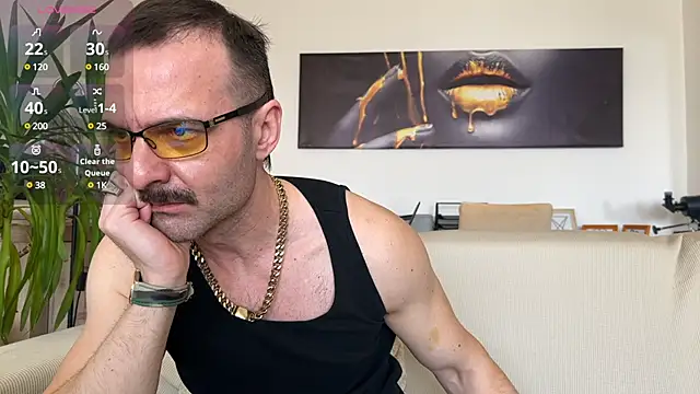 Snapshot of Asmodeuss666 chatting on 02.10.25 Asmodeuss666 online show from 02.10.25