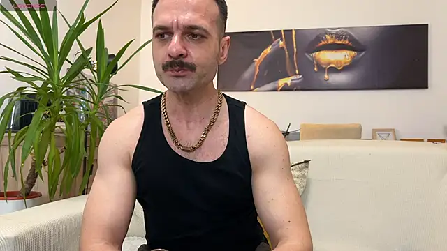 Snapshot of Asmodeuss666 chatting on 02.16.25 Asmodeuss666 online show from 02.16.25