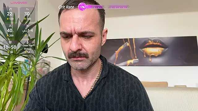 Snapshot of Asmodeuss666 chatting on 02.26.25 Asmodeuss666 online show from 02.26.25