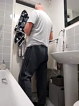 Naked Uk Guy online show from 01.29.25