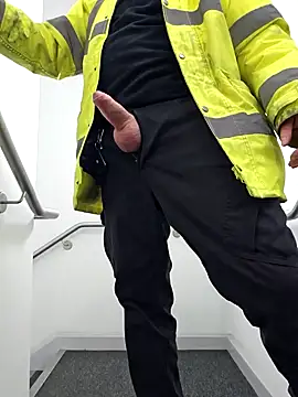 Naked Uk Guy online show from 02.17.25