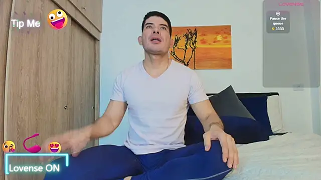 Andrewstelle coleman online show from 10.15.25