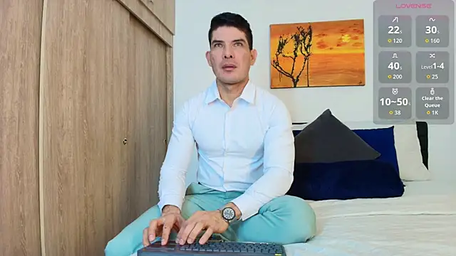 Andrewstelle coleman online show from 01.10.26