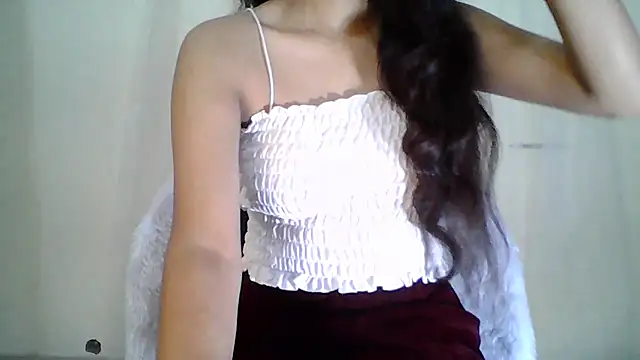 Snapshot of Naughty_Nayra chatting on 09.09.25 Naughty Nayra online show from 09.09.25