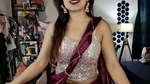 roseofvenom online show from 04.14.26