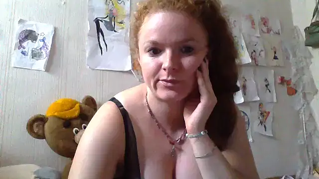 Rae Jeannie online show from 09.18.25