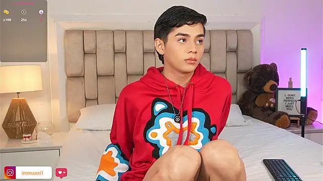 Maxi little online show from 01.15.26