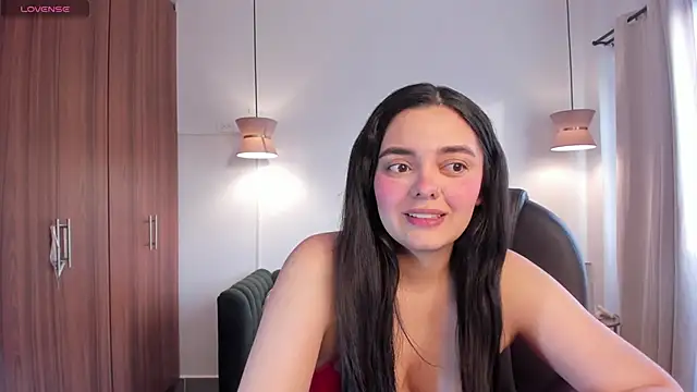 Snapshot of amelia_cherry chatting on 09.26.25 amelia cherry online show from 09.26.25