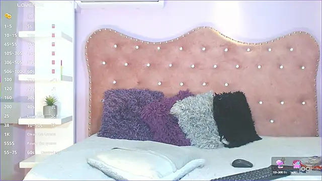 Annabelle-Villareal online show from 02.04.25