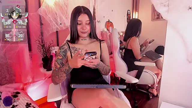 Nathalia Stone online show from 10.03.25