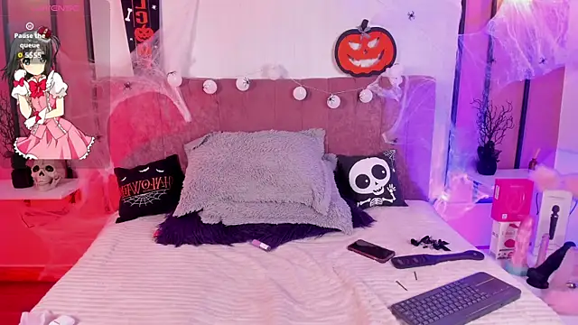 Nathalia Stone online show from 10.30.25