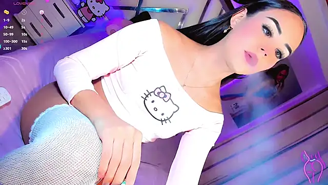 Snapshot of ArantzaCastillo_ chatting on 03.09.25 ArantzaCastillo online show from 03.09.25