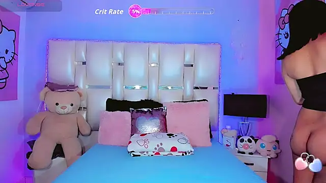 Snapshot of ArantzaCastillo_ chatting on 09.16.25 ArantzaCastillo online show from 09.16.25