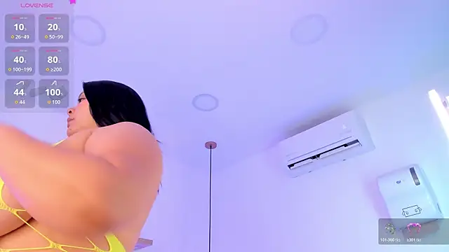 violeta candyy  online show from 04.22.26