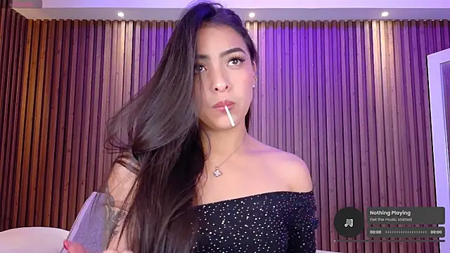 Camila dupont online show from 11.30.25