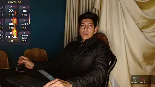 Noah-cock online show from 11.19.25