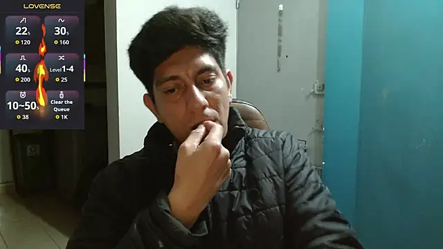 Noah-cock online show from 12.16.25