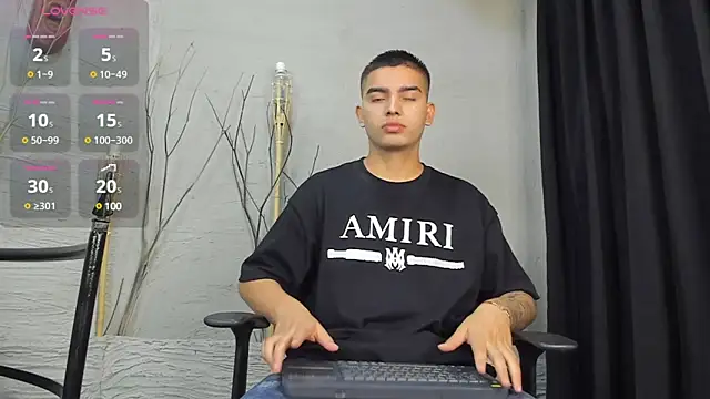 Snapshot of MarcoVitto chatting on 01.06.25 MarcoVitto online show from 01.06.25
