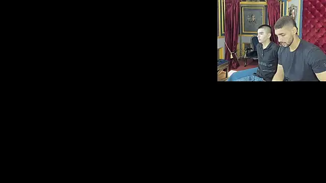 Snapshot of MarcoVitto chatting on 01.17.25 MarcoVitto online show from 01.17.25