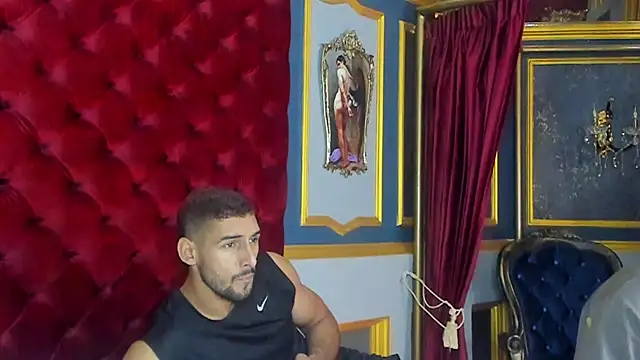 Snapshot of MarcoVitto chatting on 01.19.25 MarcoVitto online show from 01.19.25