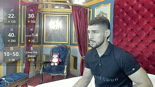 Snapshot of MarcoVitto chatting on 02.12.25 MarcoVitto online show from 02.12.25