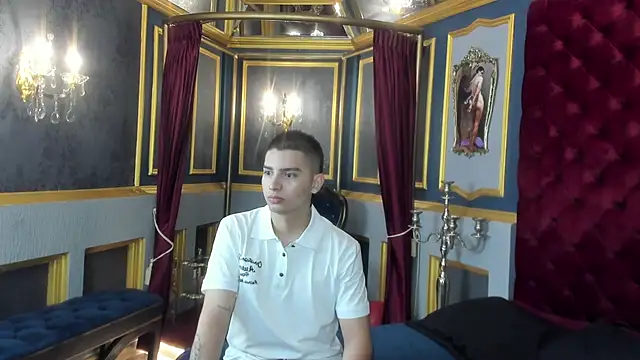 Snapshot of MarcoVitto chatting on 02.26.25 MarcoVitto online show from 02.26.25