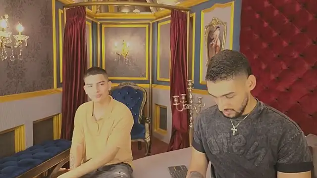 Snapshot of MarcoVitto chatting on 03.11.25 MarcoVitto online show from 03.11.25