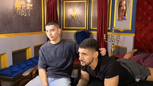 Snapshot of MarcoVitto chatting on 03.12.25 MarcoVitto online show from 03.12.25