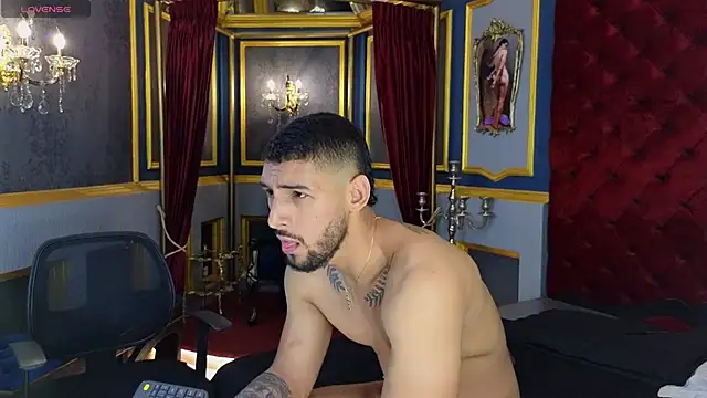 Snapshot of MarcoVitto chatting on 03.16.25 MarcoVitto online show from 03.16.25