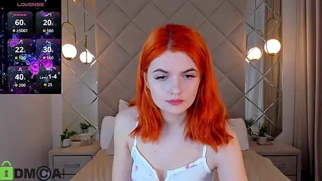 CharlotteMitchell online show from 10.18.25