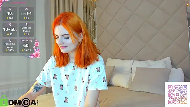 CharlotteMitchell online show from 10.22.25