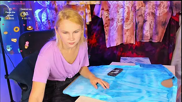 Anna Corsets online show from 09.27.25