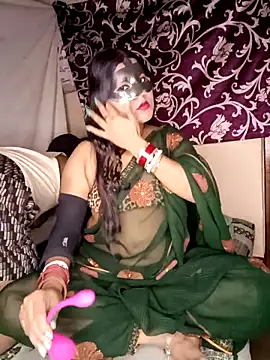 Hot muskaan online show from 01.06.26