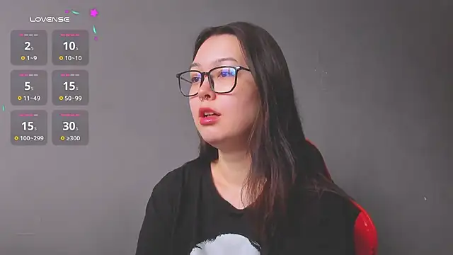 kittenrisha online show from 01.30.25