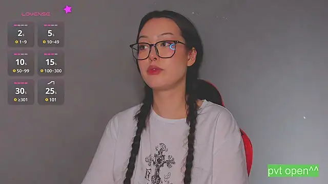 kittenrisha online show from 02.10.25