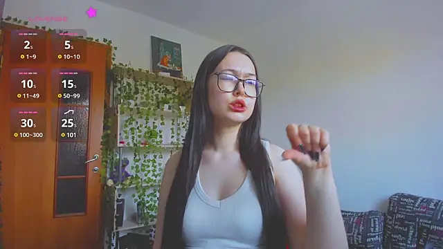 kittenrisha online show from 02.28.25