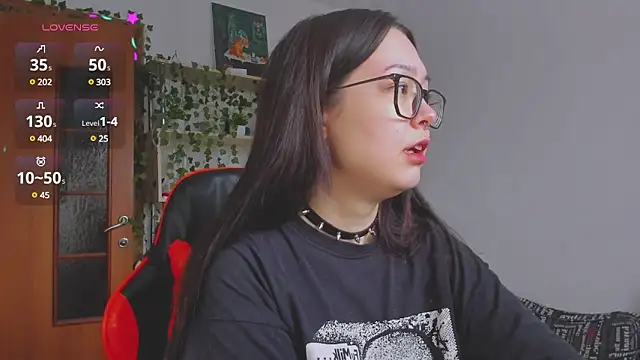 kittenrisha online show from 03.02.25