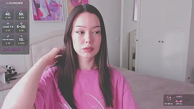 kittenrisha online show from 02.06.26