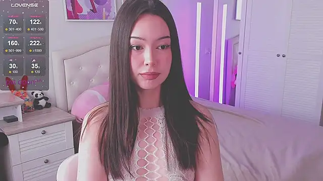 kittenrisha online show from 02.15.26