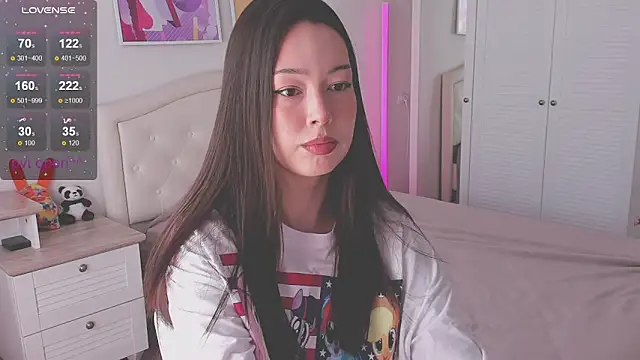 kittenrisha online show from 03.20.26