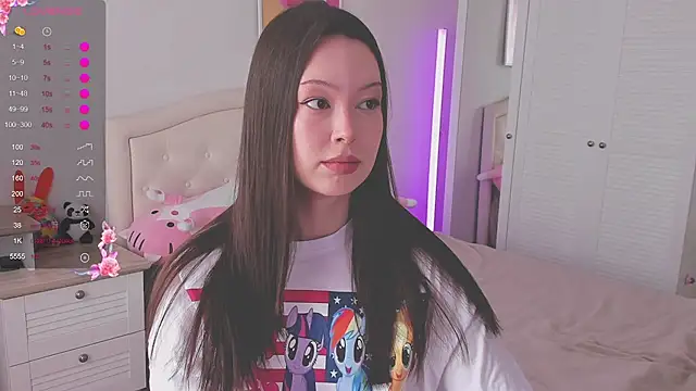 kittenrisha online show from 04.03.26