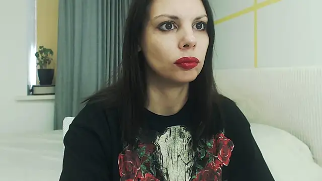MissAprilBlack online show from 02.10.25