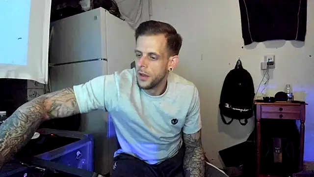 JamesMichael88 online show from 03.23.25