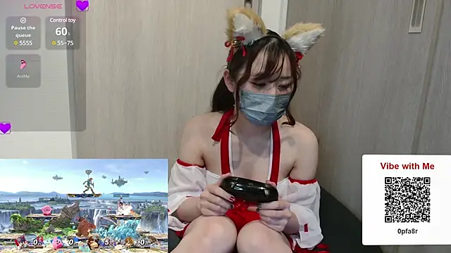 pipimi khaos online show from 01.05.25