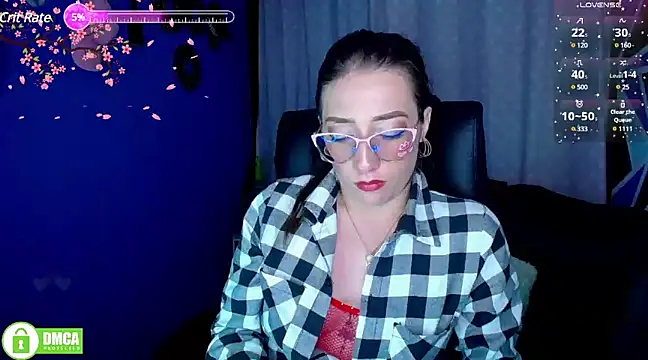 Qadesh Boix online show from 02.14.25